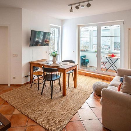 3-Raum-Appartement Hygge Sassnitz Exterior photo