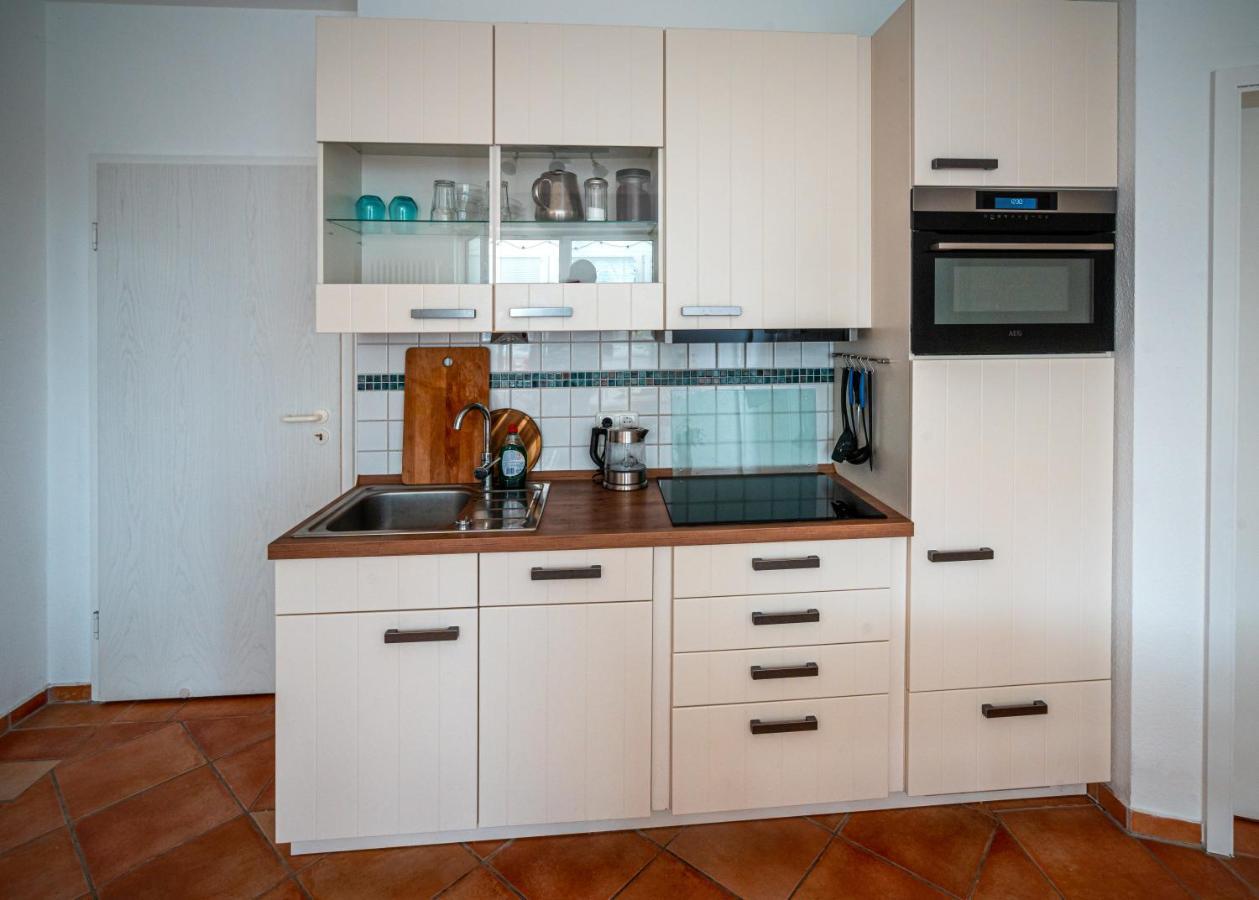 3-Raum-Appartement Hygge Sassnitz Exterior photo