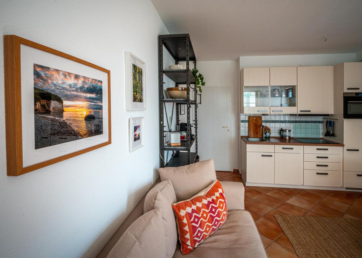 3-Raum-Appartement Hygge Sassnitz Exterior photo