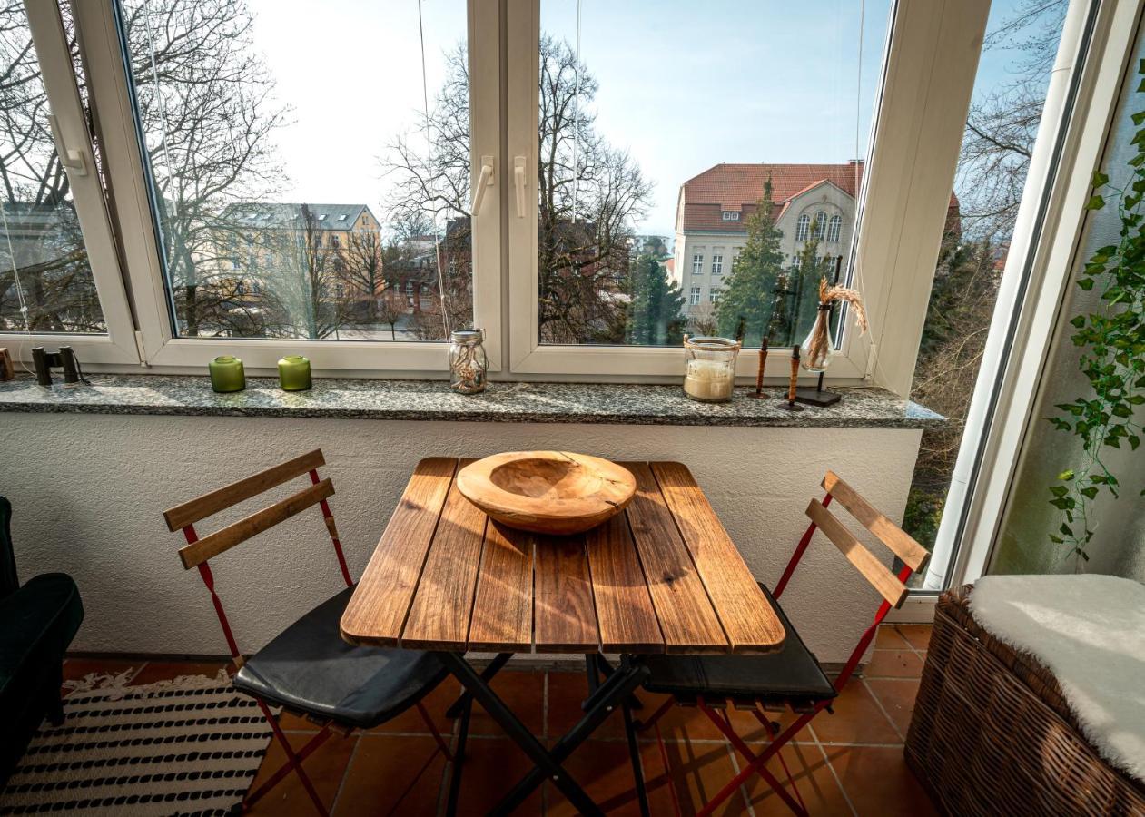 3-Raum-Appartement Hygge Sassnitz Exterior photo