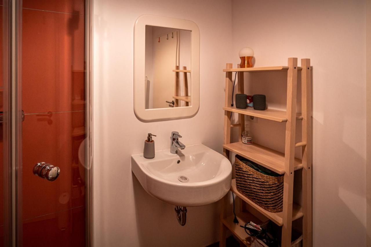 3-Raum-Appartement Hygge Sassnitz Exterior photo