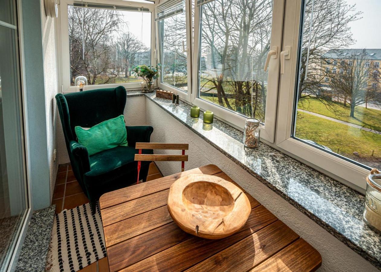 3-Raum-Appartement Hygge Sassnitz Exterior photo